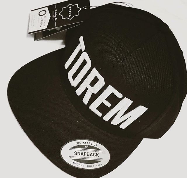 "Made in LA'   TOREM  Hat