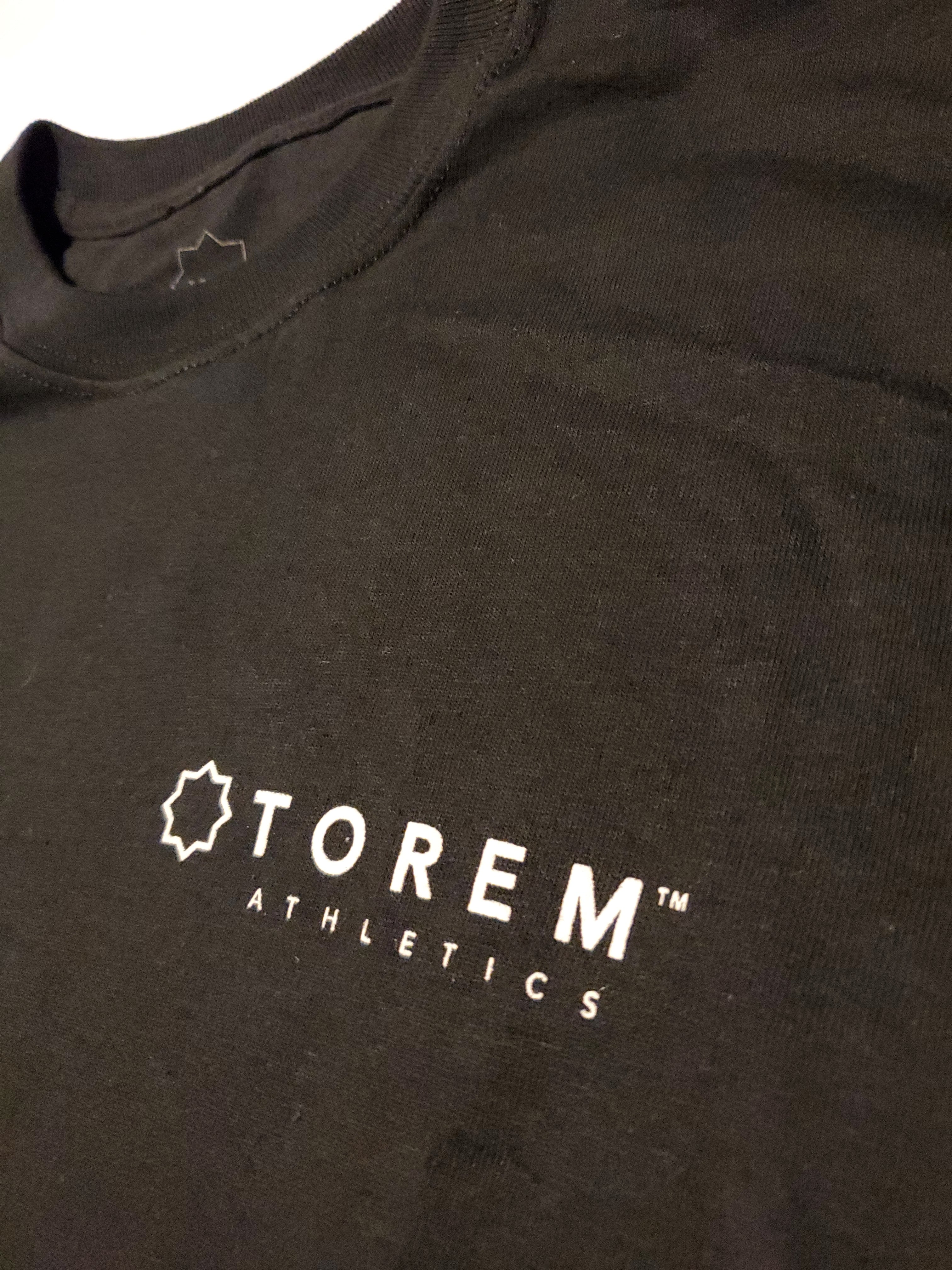 Oscar Duarte Team TOREM PERFORMANCE TEE-SHIRT