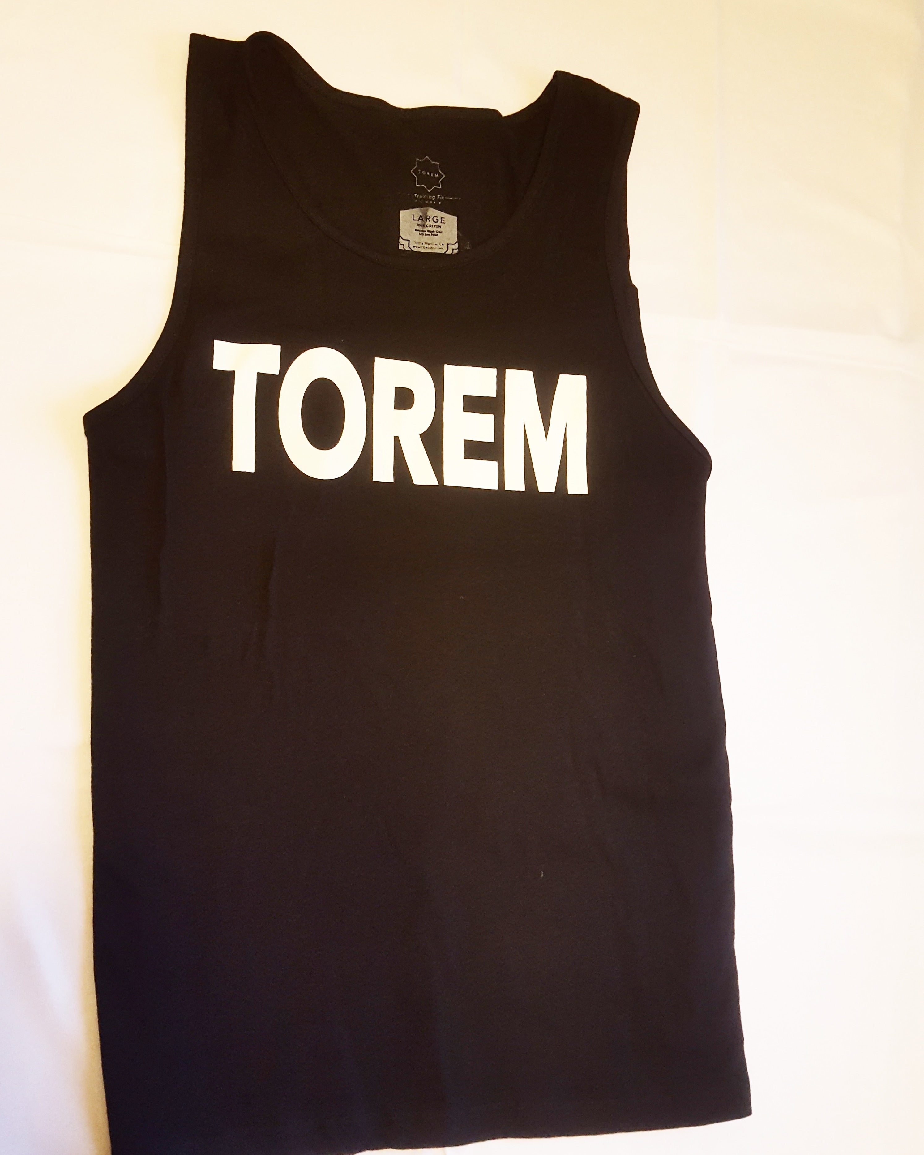 TOREM PERFORMANCE Tank