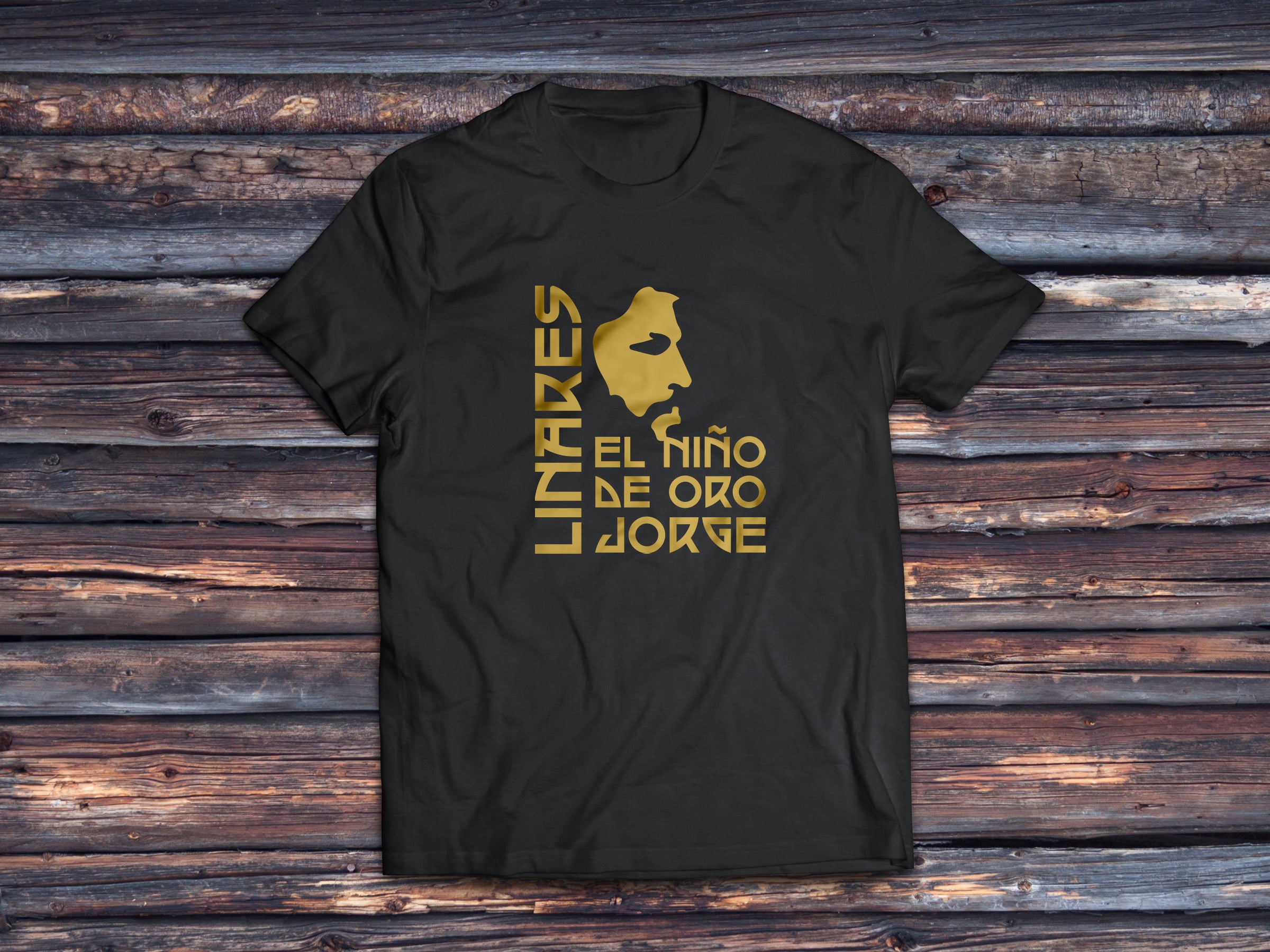 TOREM Linares Fight Tee