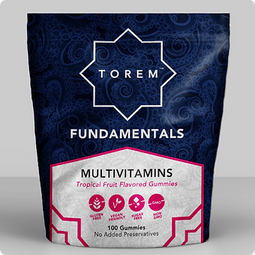 TOREM FUNDAMENTALS SERIES MULTIVITAMINS