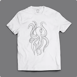 TOREM™ "OCTO1" PERFORMANCE TEE-SHIRT