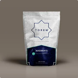 TOREM™: AUGMENTI™ [VANILLA CREME] PROTEIN BLEND