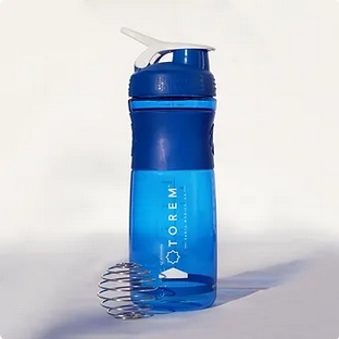TOREM™: SPORTMIXER® FROM BLENDER BOTTLE® [BLUE]