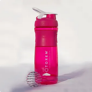 TOREM™: SPORTMIXER® FROM BLENDER BOTTLE® [PINK]