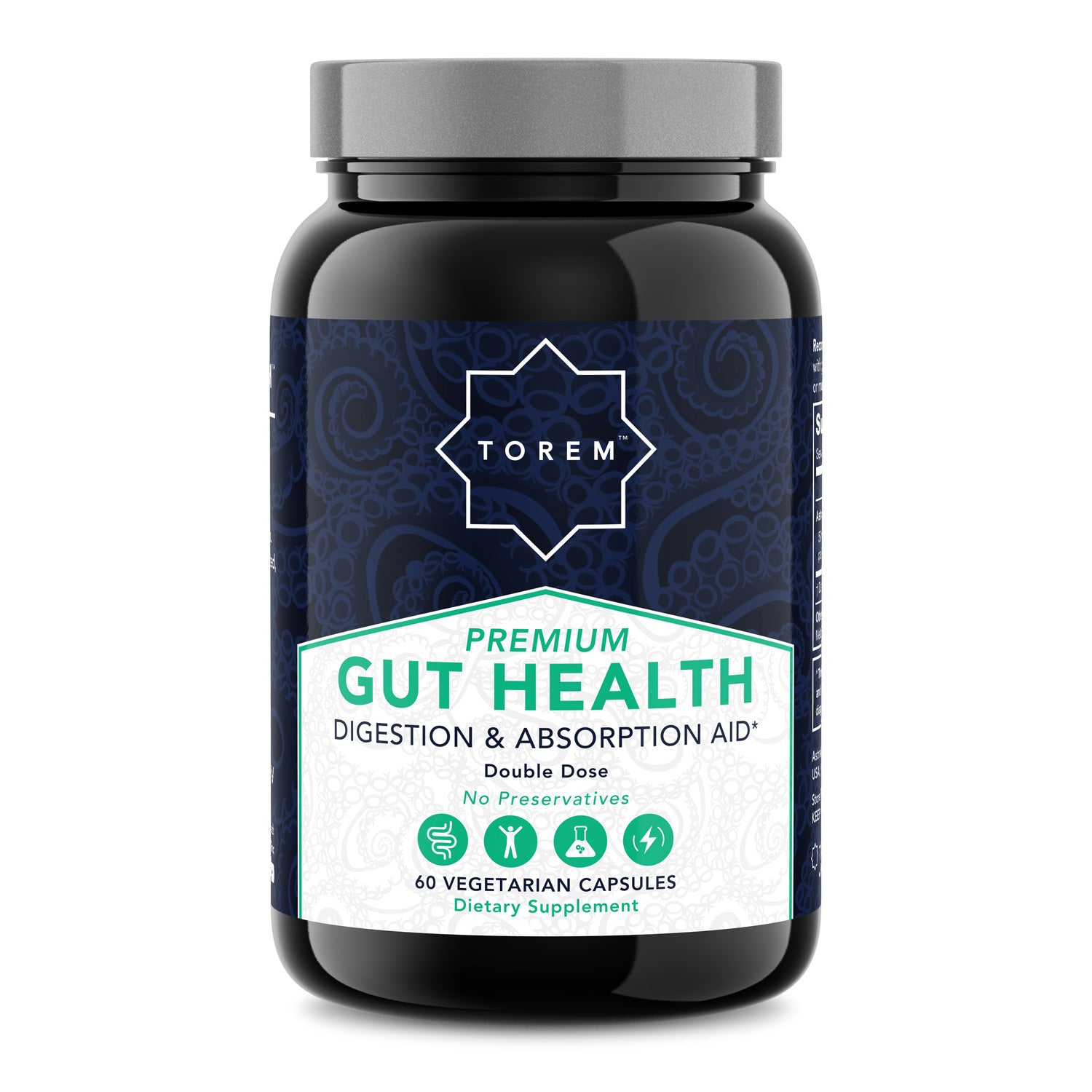 GUT HEALTH: Digestion & Absorption Normalize