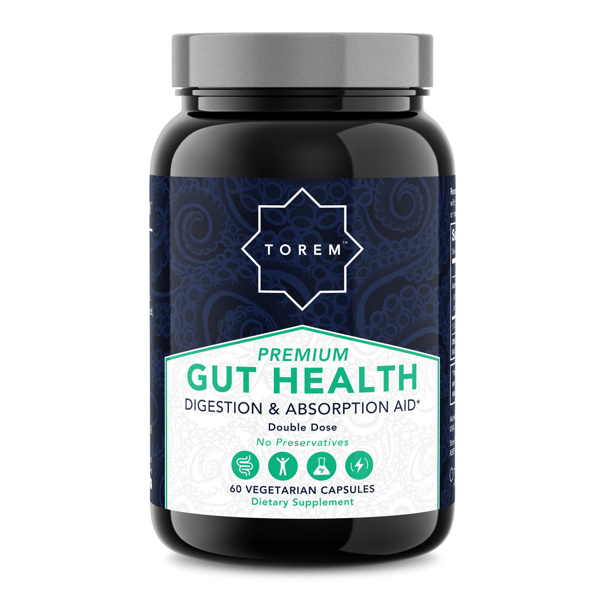 Torem GUT HEALTH: Digestion & Absorption Normalize – torem