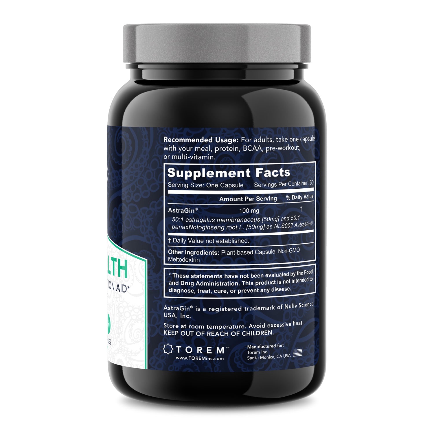 Torem GUT HEALTH: Digestion & Absorption Normalize – torem