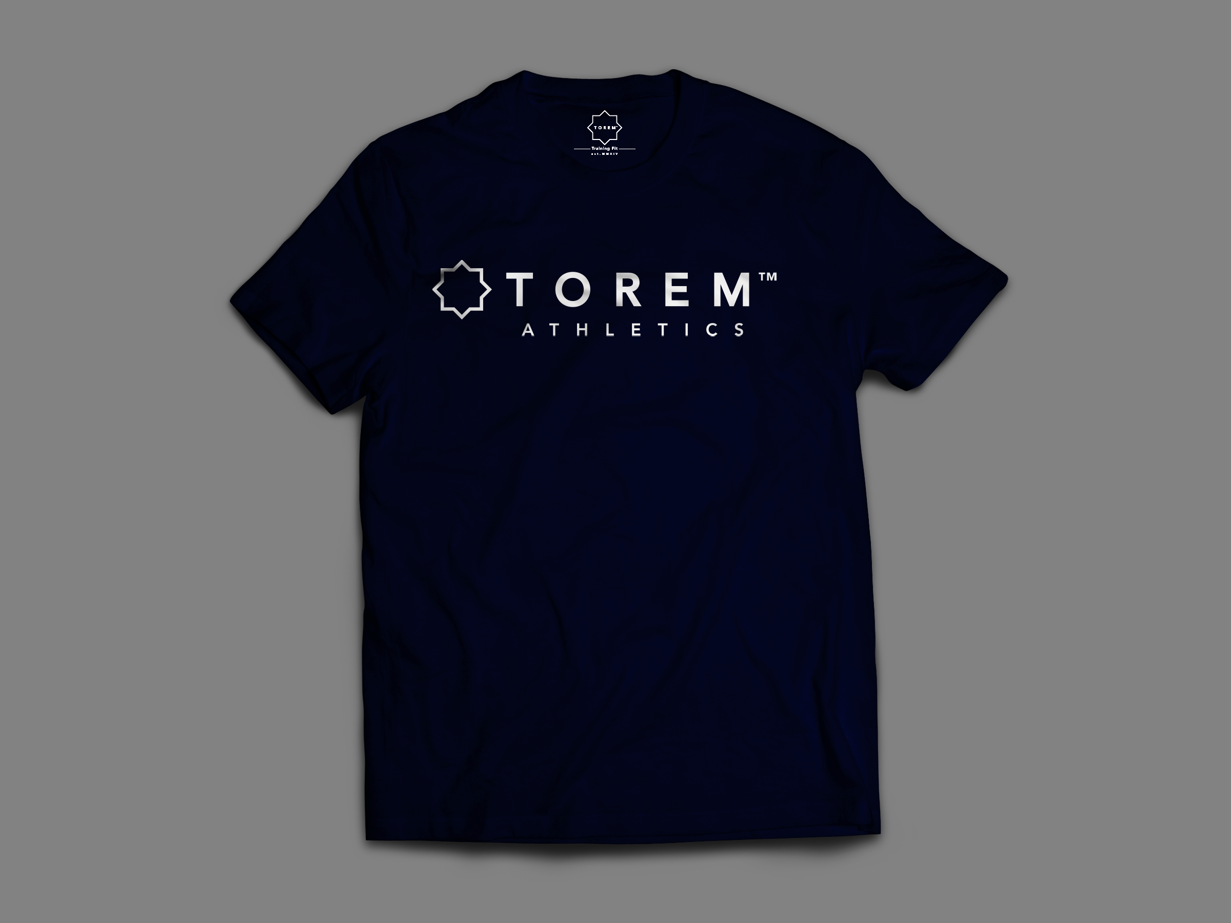 TOREM Athletics Long Sleeve tee