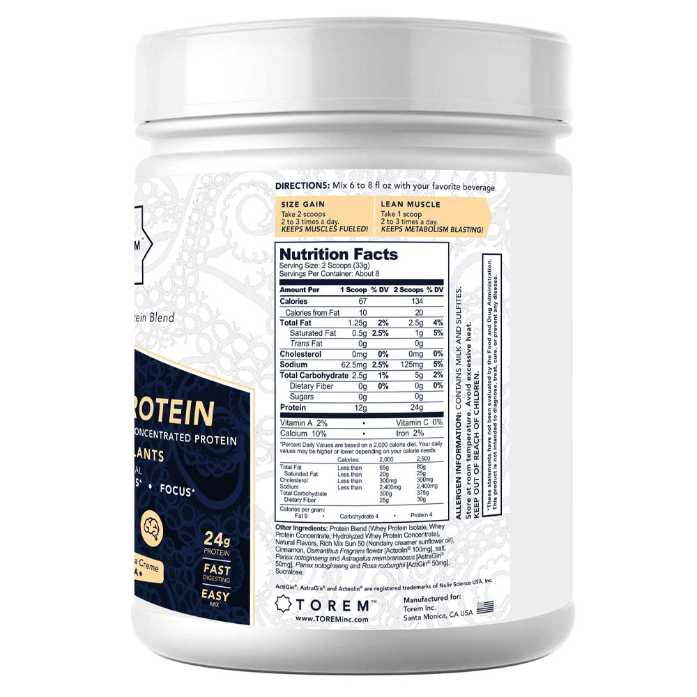 TOTAL PROTEIN